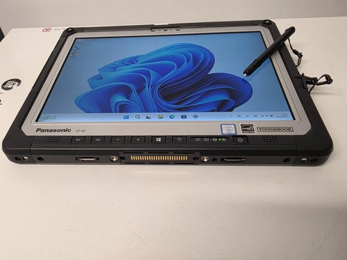 Tablette panasonic toughpad - tablette,