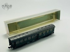 ROCO PASSENGER CAR DB GREEN