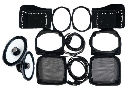 Kits couvercle enceinte - kits, de