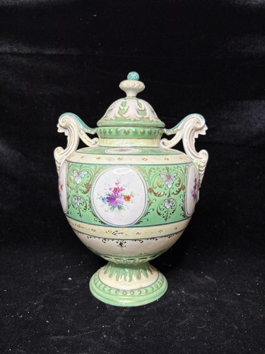 Antique sèvres style - antique, 10"