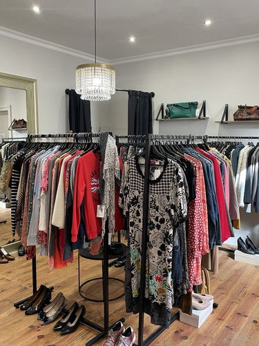 Lot vêtements idéal - , pour