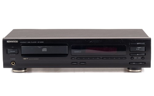 Lecteur kenwood 3060 - lecteur, dp-3060