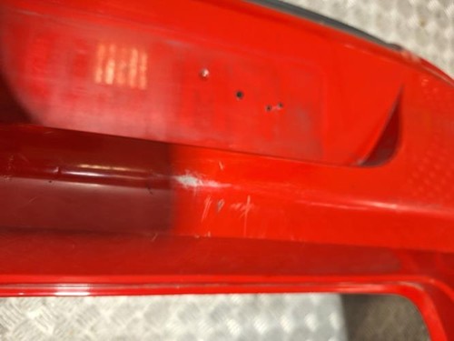 Pare choc arriere - , seat
