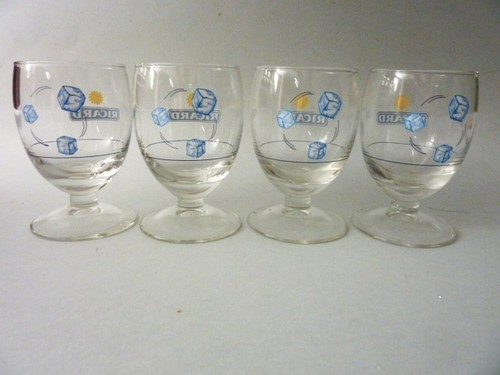 Ricard verres collector - 4,