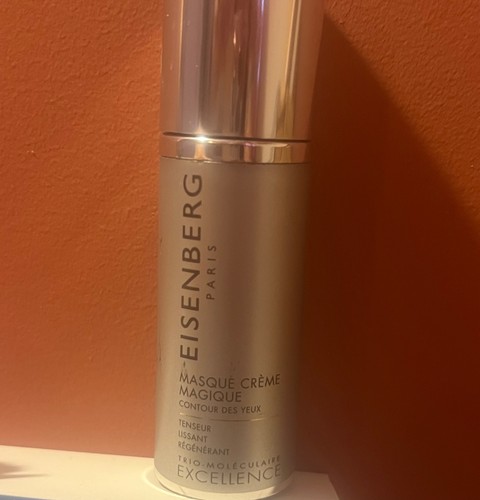 Masque crème magique