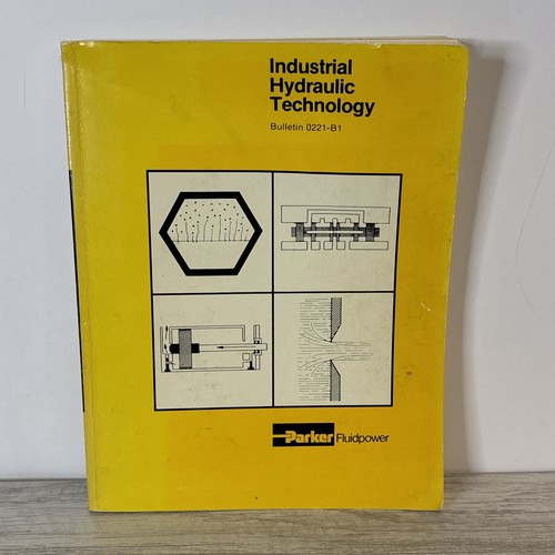 Industrial hydraulic - industrial,