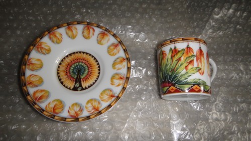 Hermes patchwork brazil tasse - brazil,