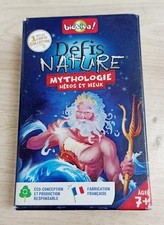 Jeu Defis Nature Heros de la mythologie