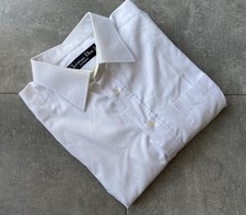 Chemise officielle retro vintage Christian Dior France Paris 80s taille M