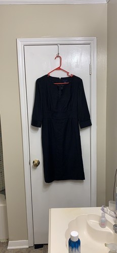 Crew wool dress - dress, 6