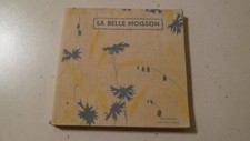 La belle moisson poésies