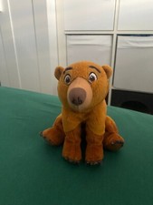 Peluche Disney Frère Des Ours