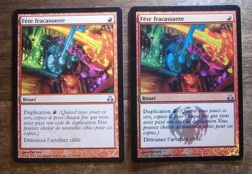 Mtg fête fracassante 1 - fracassante, x2