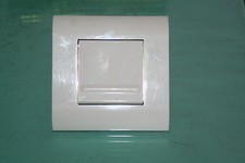 Legrand mosaic 45 Bouton poussoir pour télérupteur 74040