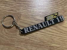 Porte clés / Keychain PVC R19 16S