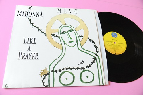 Madonna like prayer - madonna, a