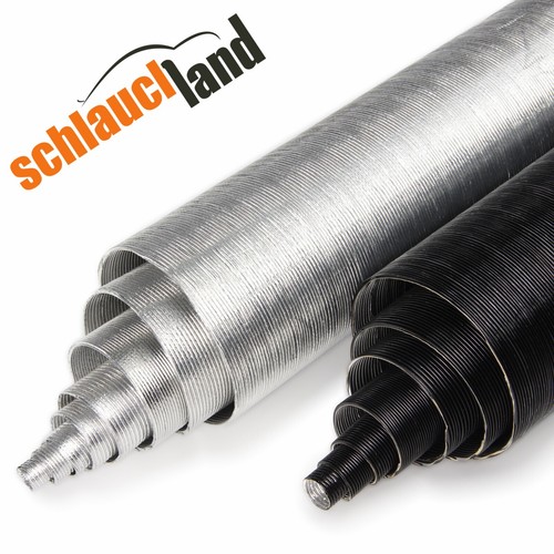 Tube gaine aluminium - tube,