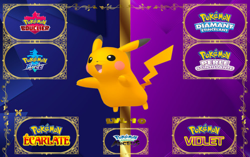 Pokemon pikachu shiny 31 - pokemon, iv-31