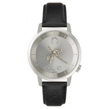 montre 38 akteo equitation cheval argent collection sport individuel