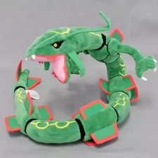 Rayquaza Plush Doll Pokemon