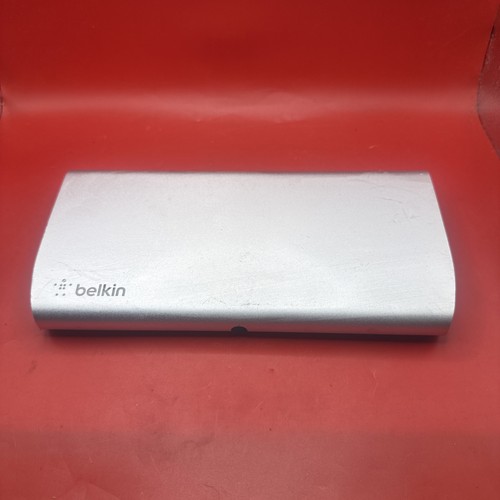 Belkin thunderbolt express - belkin,