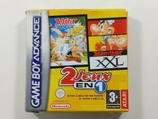 2 EN 1: ASTERIX & OBELIX PAF PAR TOUTATIS! + ASTERIX & OBELIX NINTENDO GAMEBOY A