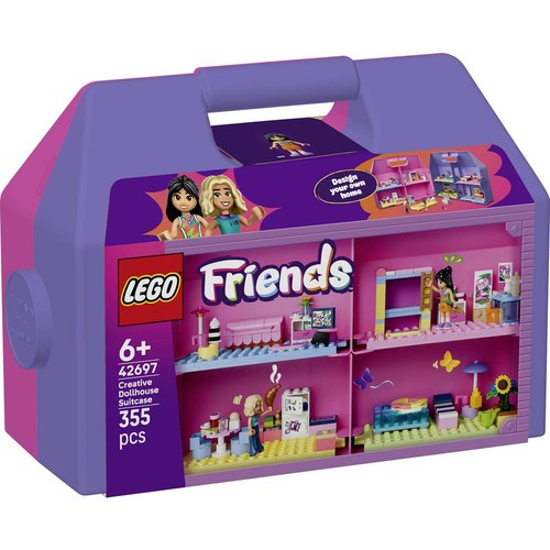 42697 lego friends maison de - friends,