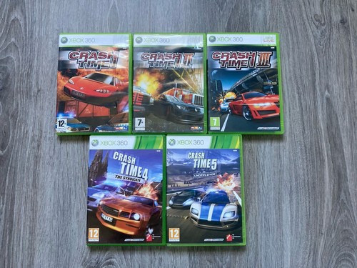 Pack crash time 4 5 - pack, 1