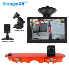 Caméra de recul avec ecran 5"