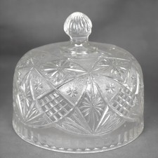 Cloche en cristal? pour