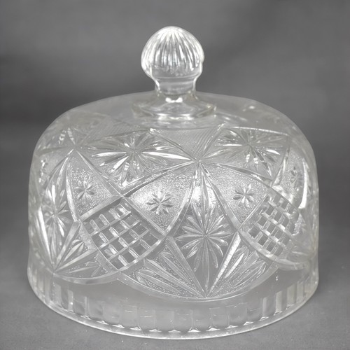 Cloche cristal pour - cloche,