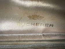 🔴 BOÎTE BUCHERER Pour