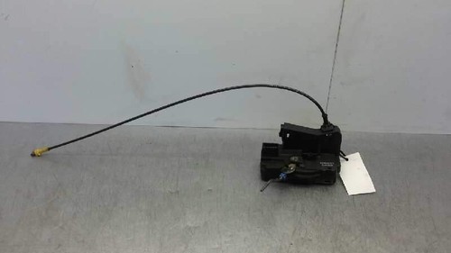 Front right door lock - door, /