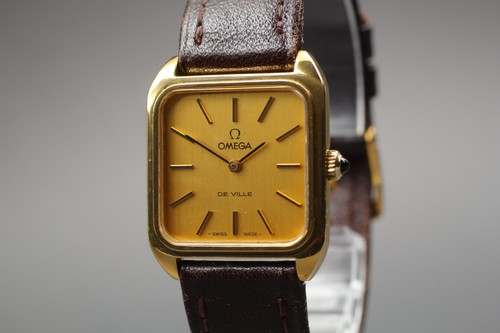 Montre femme omega ville - de,