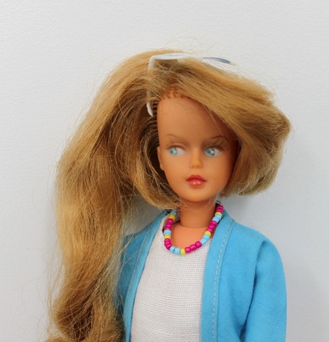 Poupée tressy bella yeux - poupée, ac