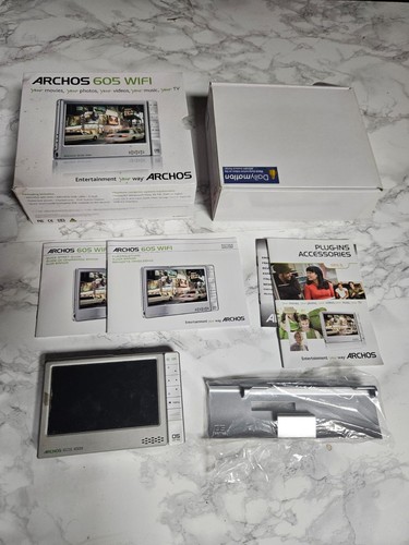 Lecteurs video mp3 - mp3, archos