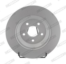 1X DISQUE DE FREIN FORD FOCUS III 2.3 RS AWD,FOCUS IV 1.0 ECOBOOST,1.5 ECOBLUE