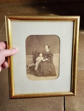 Photo 19 Eme Cadre Doré A L