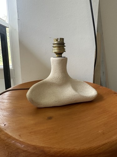 Lampe céramique année - lampe,