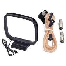 Antenne AM Loop Dipôle FM