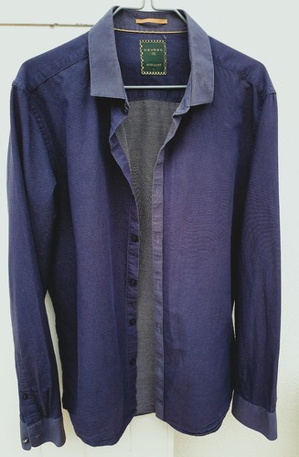Chemise homme devred bleue - devred,