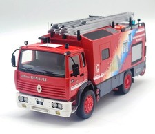 ALERTE, RENAULT G210 BSPP FA 15 - Pompiers de Paris - Limitée à 495 ex., éche...