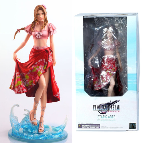 Static arts final - final, fantasy