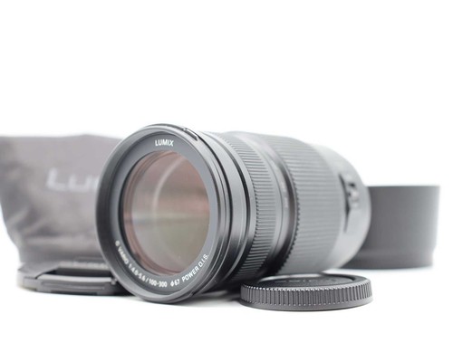 Objectif panasonic lumix - panasonic, g