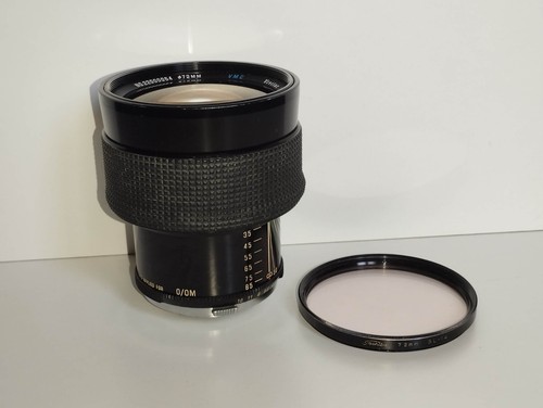 Objectif vivitar series vmc - series, 1
