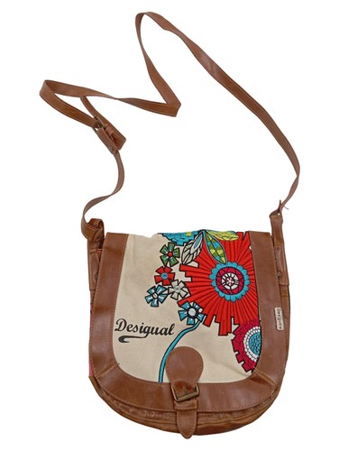 Desigual sac bandoulière - sac,
