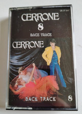 ANCIENNE K7 AUDIO CERRONE 8