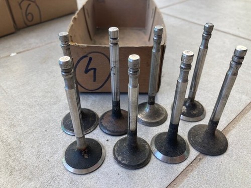 Soupapes original renault 8 - renault,