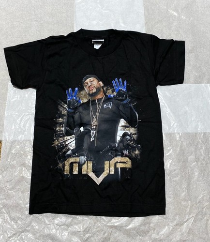 Catch wwe shirt - catch, mvp