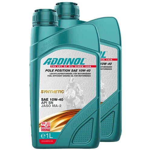 Huile moteur addinol pole - addinol,